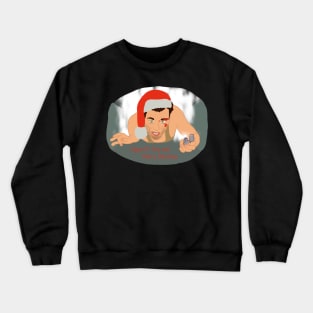 Die Hard Merry Christmas Crewneck Sweatshirt